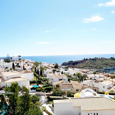 Penthouse With Sea Views Apartment Albufeira Ngoại thất bức ảnh