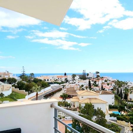 Penthouse With Sea Views Apartment Albufeira Ngoại thất bức ảnh