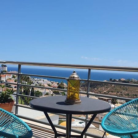 Penthouse With Sea Views Apartment Albufeira Ngoại thất bức ảnh