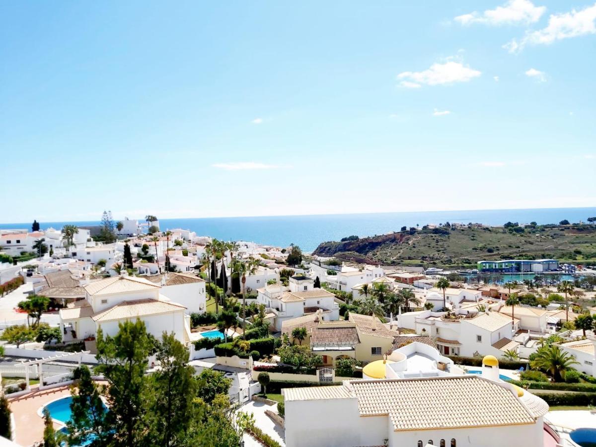 Penthouse With Sea Views Apartment Albufeira Ngoại thất bức ảnh