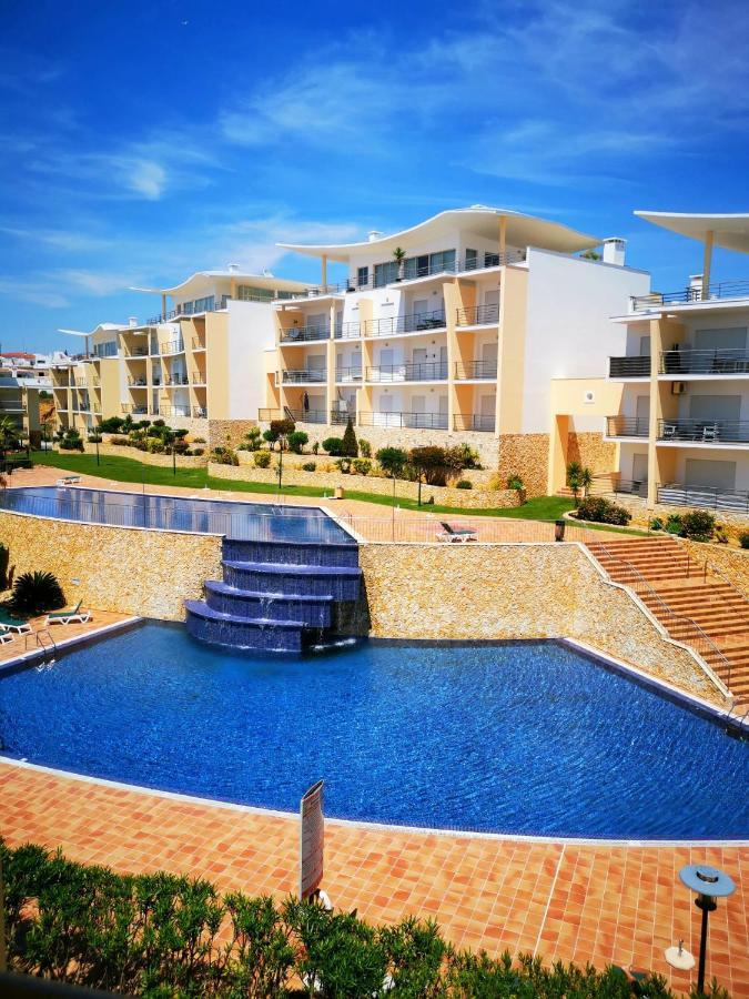 Penthouse With Sea Views Apartment Albufeira Ngoại thất bức ảnh