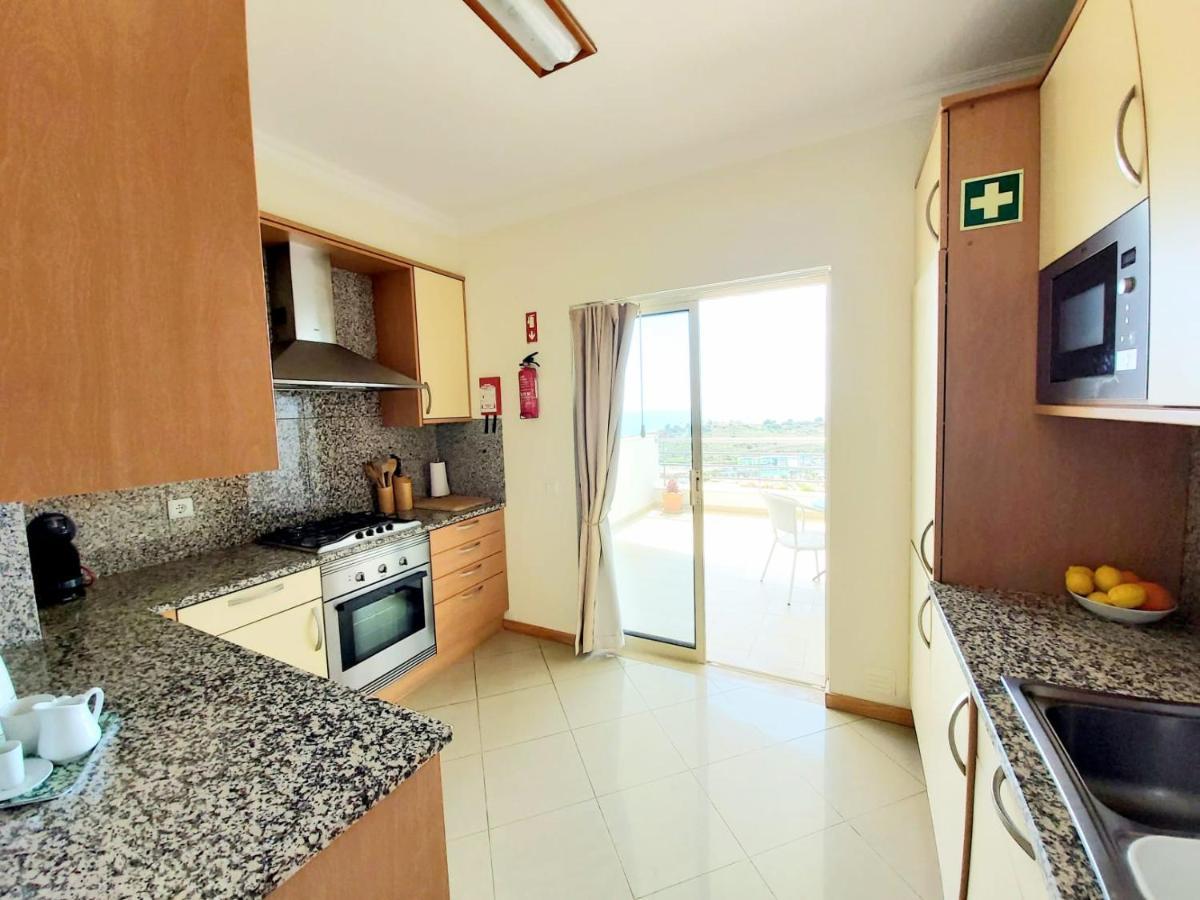 Penthouse With Sea Views Apartment Albufeira Ngoại thất bức ảnh