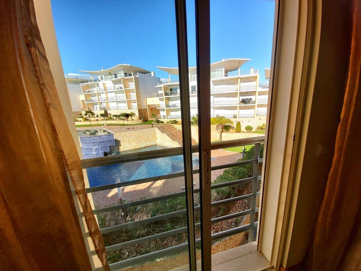 Penthouse With Sea Views Apartment Albufeira Ngoại thất bức ảnh