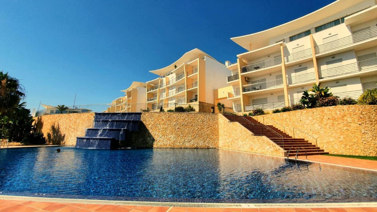 Penthouse With Sea Views Apartment Albufeira Ngoại thất bức ảnh