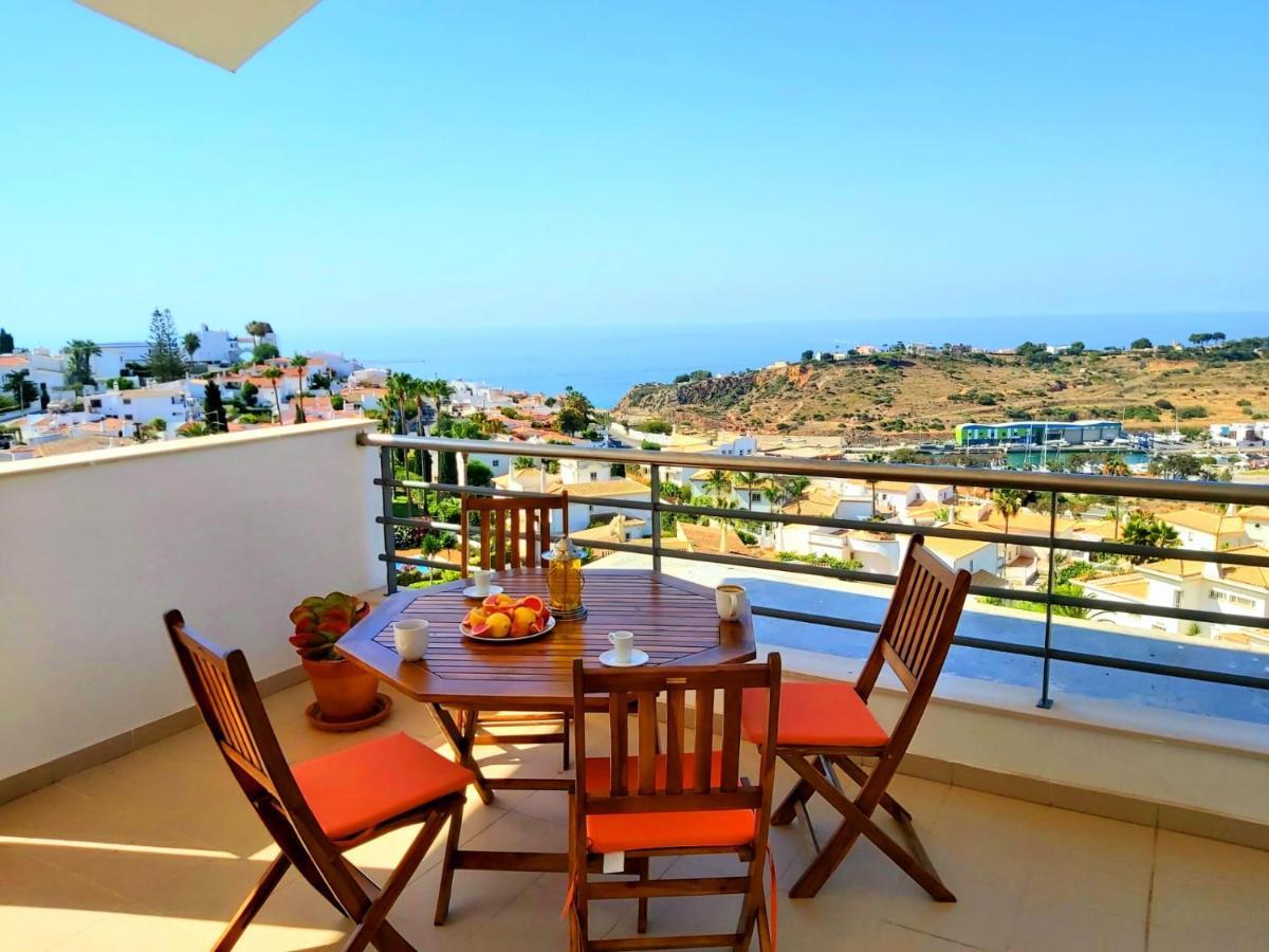 Penthouse With Sea Views Apartment Albufeira Ngoại thất bức ảnh
