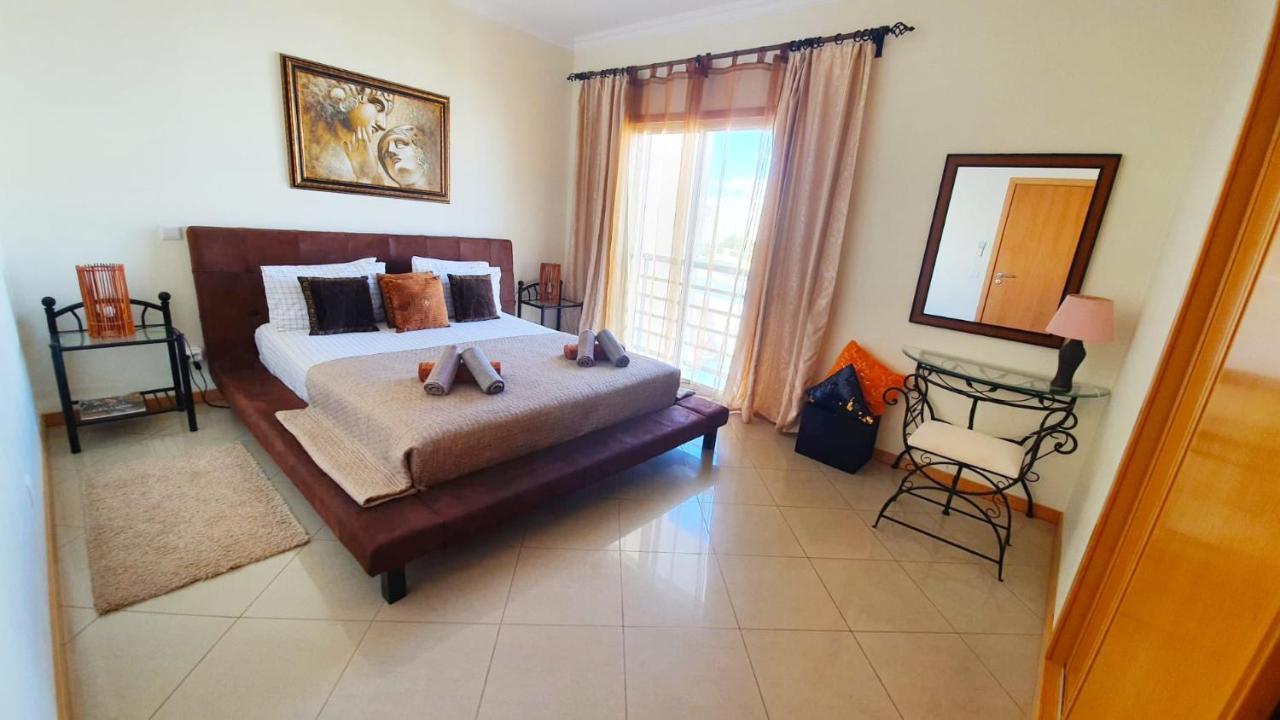Penthouse With Sea Views Apartment Albufeira Ngoại thất bức ảnh